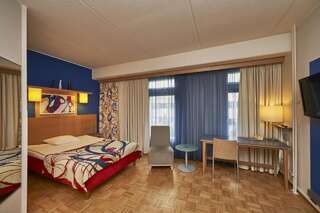 Отель Scandic Hämeenlinna City Хямеэнлинна Стандартный двухместный номер с 1 кроватью-2