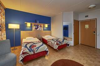 Отель Scandic Hämeenlinna City Хямеэнлинна Стандартный двухместный номер с 2 отдельными кроватями-3