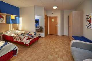 Отель Scandic Hämeenlinna City Хямеэнлинна Стандартный двухместный номер с 2 отдельными кроватями-4