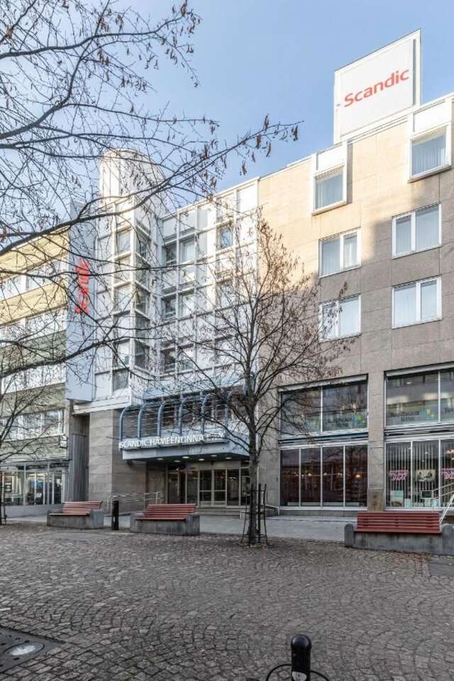 Отель Scandic Hämeenlinna City Хямеэнлинна-12